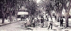 1755- Sidi-bel-Abbes - Avenue2 de la Gare